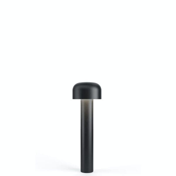 Flos BELLHOP Bollard h38 cm LED 3000K outdoor - black