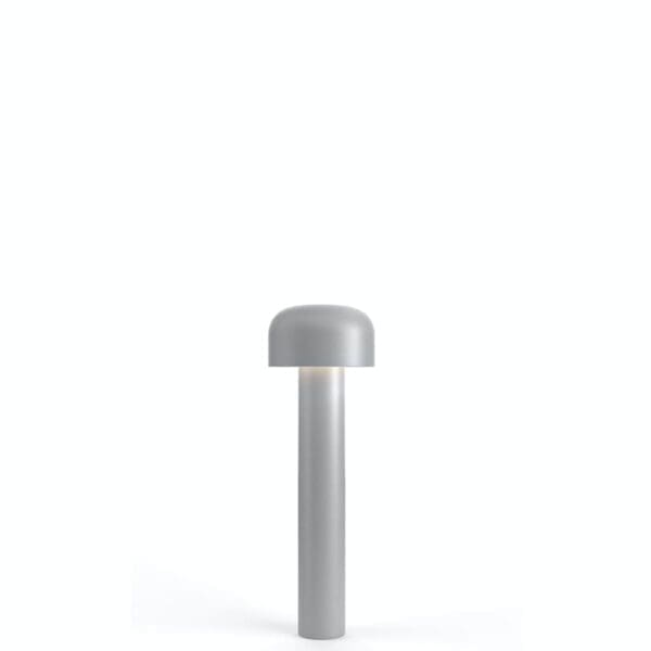 Flos BELLHOP Bollard h38 cm LED 3000K outdoor - grey