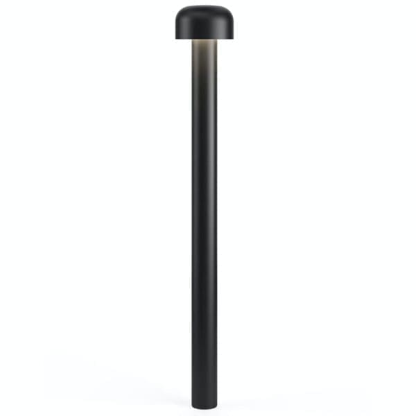 Flos BELLHOP Bollard h85 cm LED 3000K outdoor - black