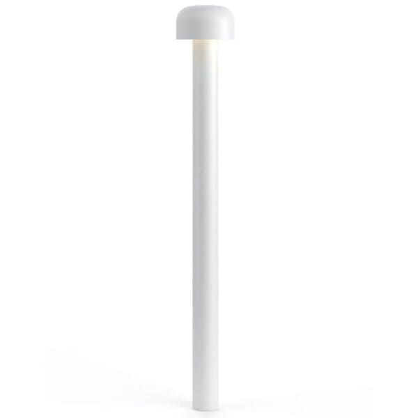 Flos BELLHOP Bollard h85 cm LED 3000K outdoor - white