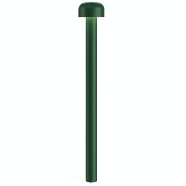 Flos BELLHOP Bollard h85 cm LED 3000K outdoor - green forest