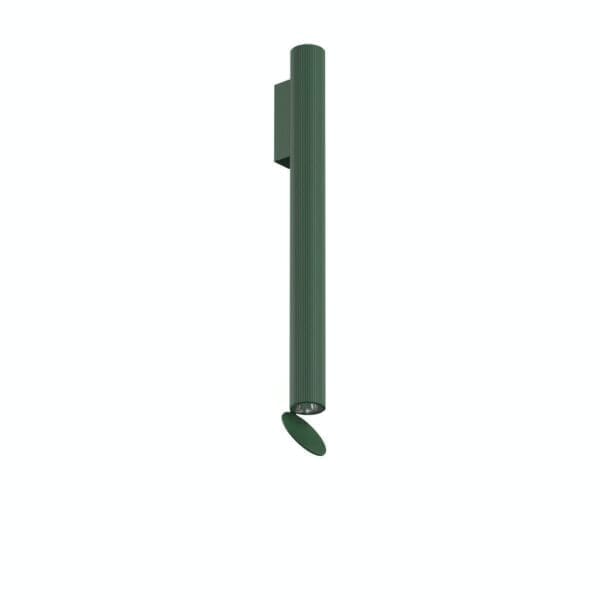 Flos FLAUTA RIGA outdoor H 50cm 3000K - Verde Foresta