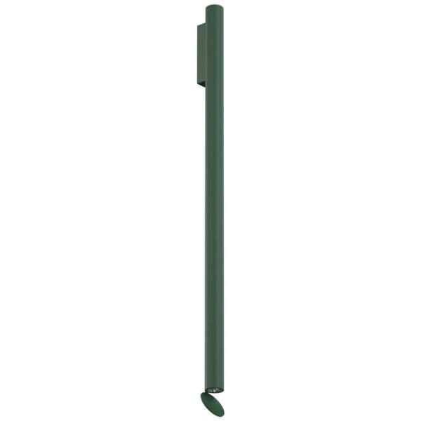 Flos FLAUTA RIGA outdoor H 100cm 3000K Verde Foresta