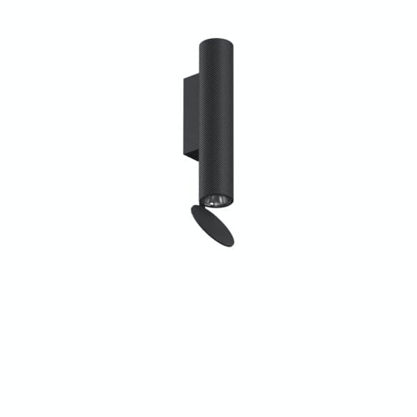 Flos FLAUTA  SPIGA  LED 3000k Outdoor h22,5 cm Nero