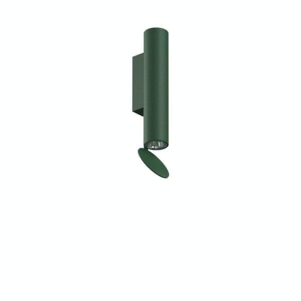 Flos FLAUTA  SPIGA  LED 3000k Outdoor h22,5 cm Verde Foresta