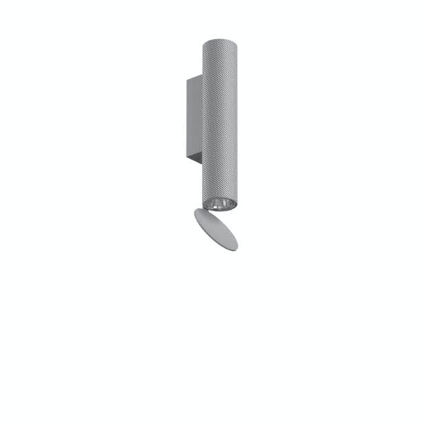 Flos FLAUTA  SPIGA  LED 3000k Outdoor h22,5 cmGrigio