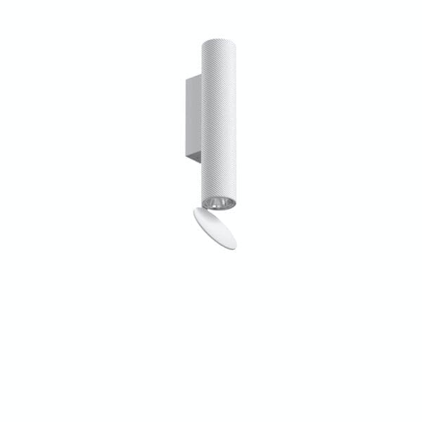 Flos FLAUTA  SPIGA  LED 3000k Outdoor h22,5 cm Bianco