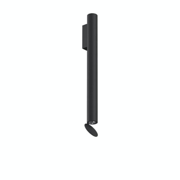 Flos FLAUTA  SPIGA  LED 3000k Outdoor h50 cm Nero