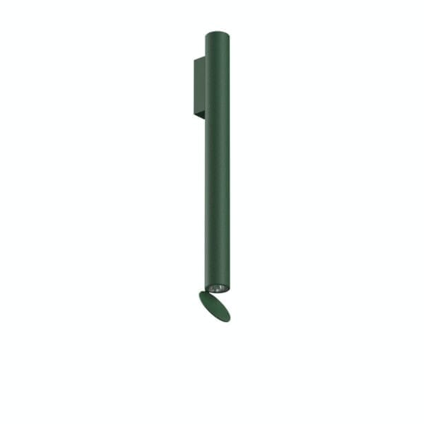 Flos FLAUTA  SPIGA  LED 3000k Outdoor h50 cm Verde Foresta