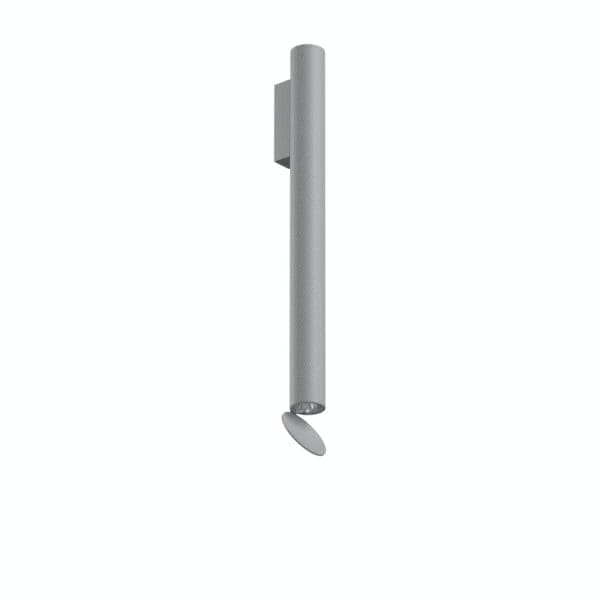 Flos FLAUTA  SPIGA  LED 3000k Outdoor h50 cm Grigio