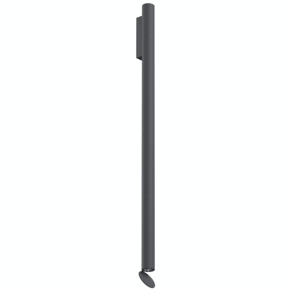 Flos FLAUTA  SPIGA  LED 3000k Outdoor h100 cm Antracite