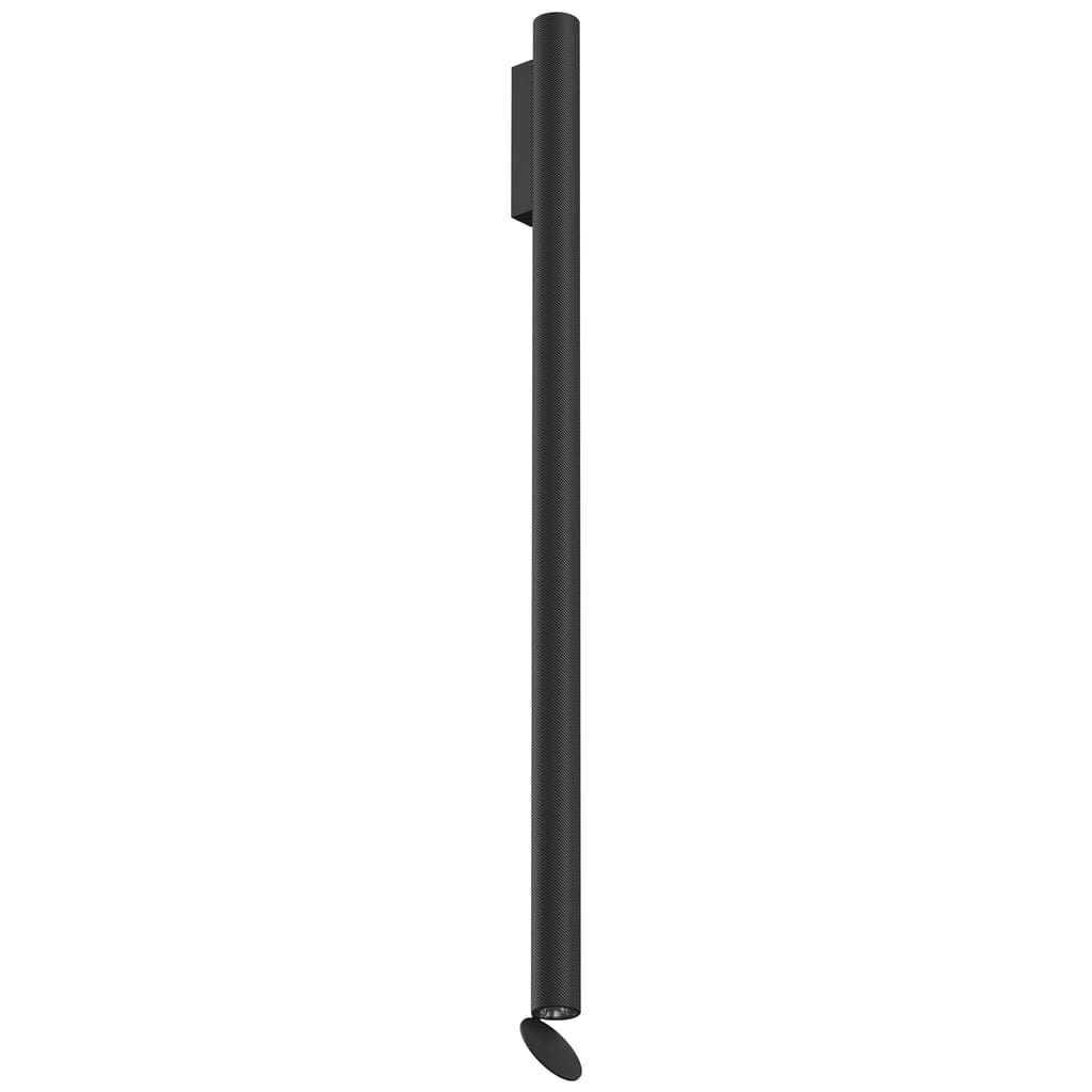 Flos FLAUTA H100cm SPIGA 2700k outdoor - black