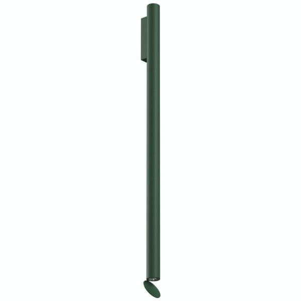 Flos FLAUTA  SPIGA  LED 3000k Outdoor h100 cm Verde Foresta