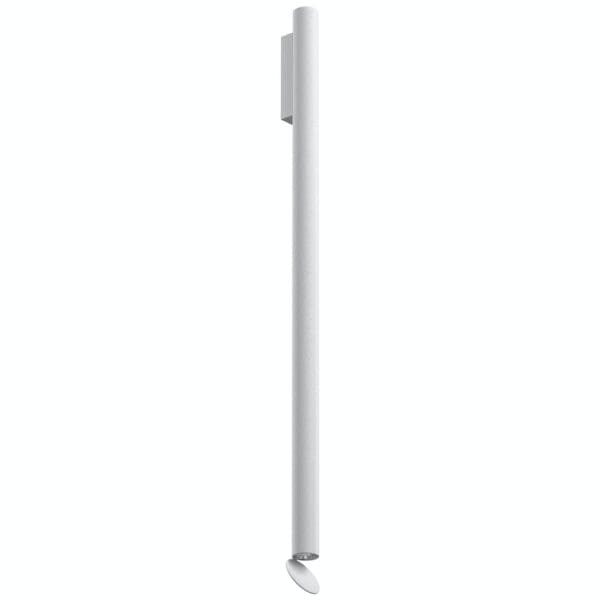 Flos FLAUTA  SPIGA  LED 3000k Outdoor h100 cm Bianco