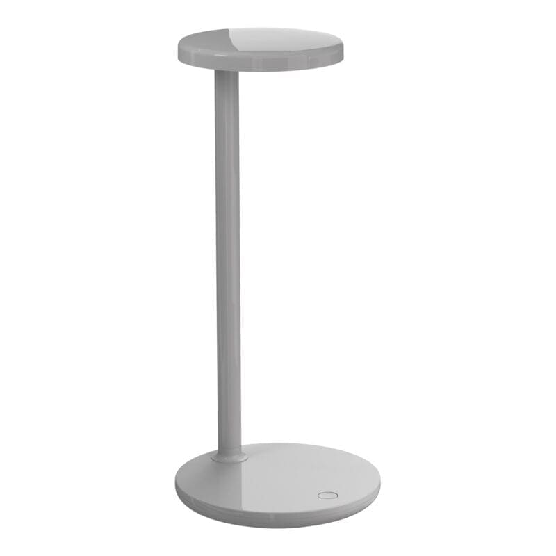 Flos OBLIQUE Grigio Lucido TOP LED 3000K