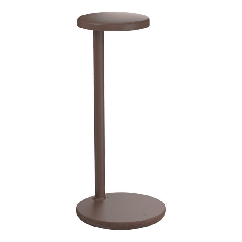 Flos OBLIQUE QI Marrone Opaco TOP LED 2700K