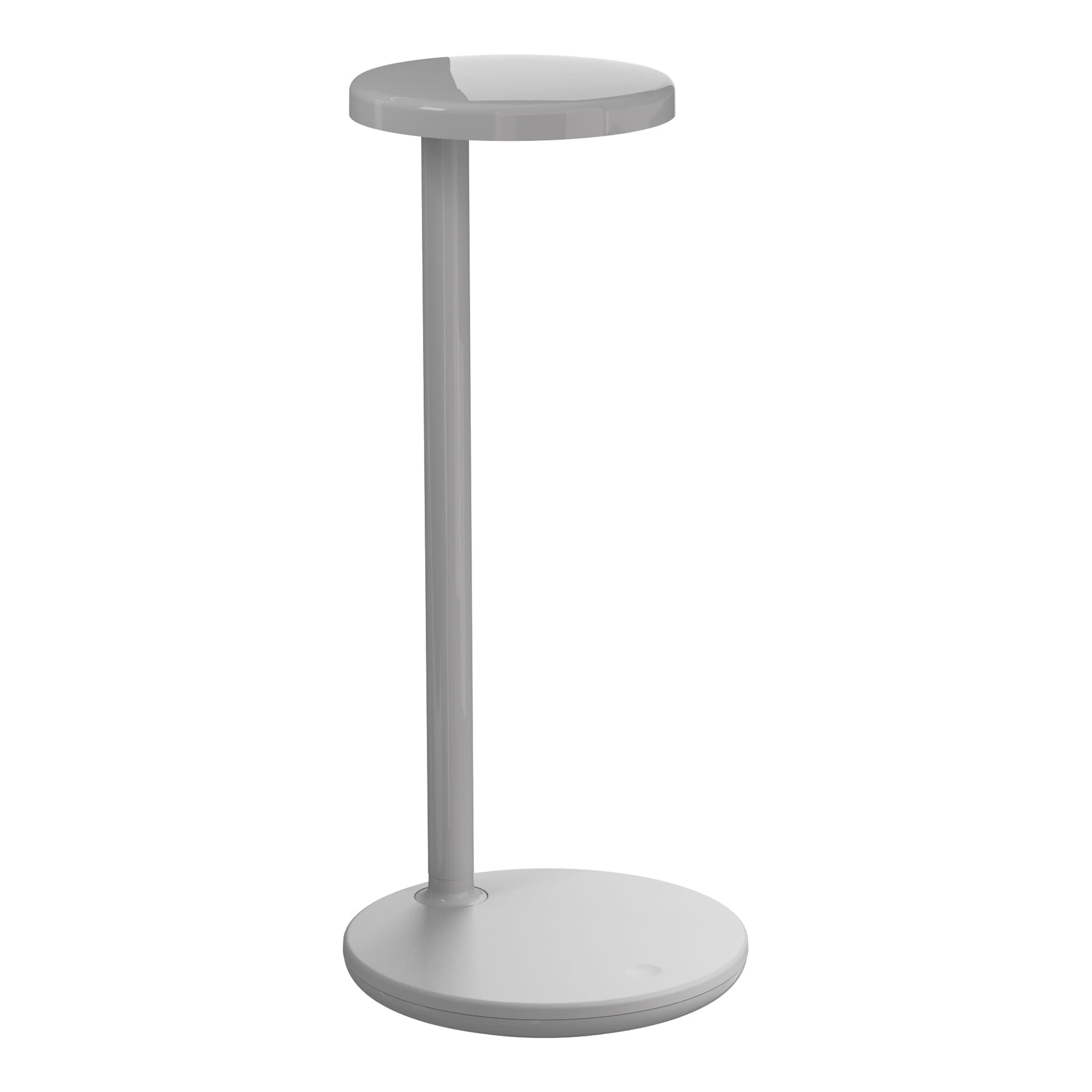 Flos OBLIQUE QI Grigio Lucido TOP LED 2700K