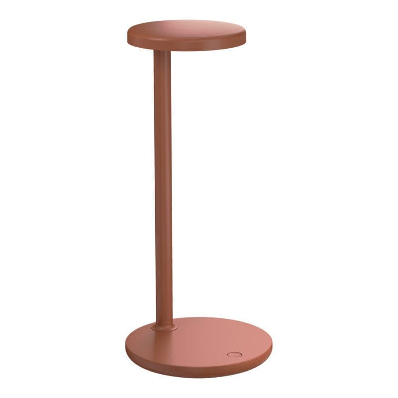 Flos OBLIQUE Ruggine Topaco TOP LED 3000K