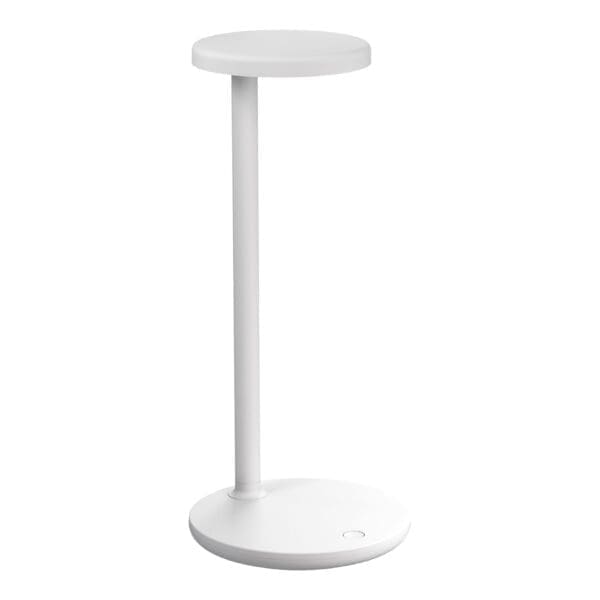 Flos OBLIQUE QI Bianco Opaco TOP LED 3000K