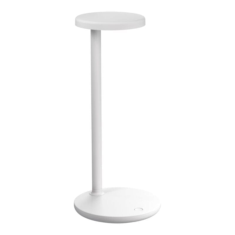 Flos OBLIQUE QI Bianco Opaco TOP LED 3000K