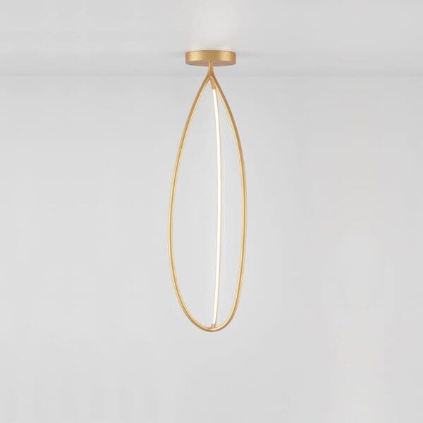 Artemide ARRIVAL h13 C - LED 3000K - brass