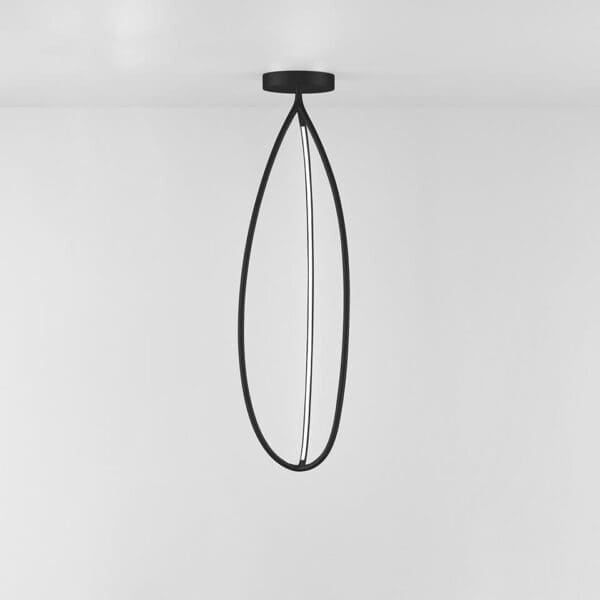 Artemide ARRIVAL h13 C - LED 3000K - black