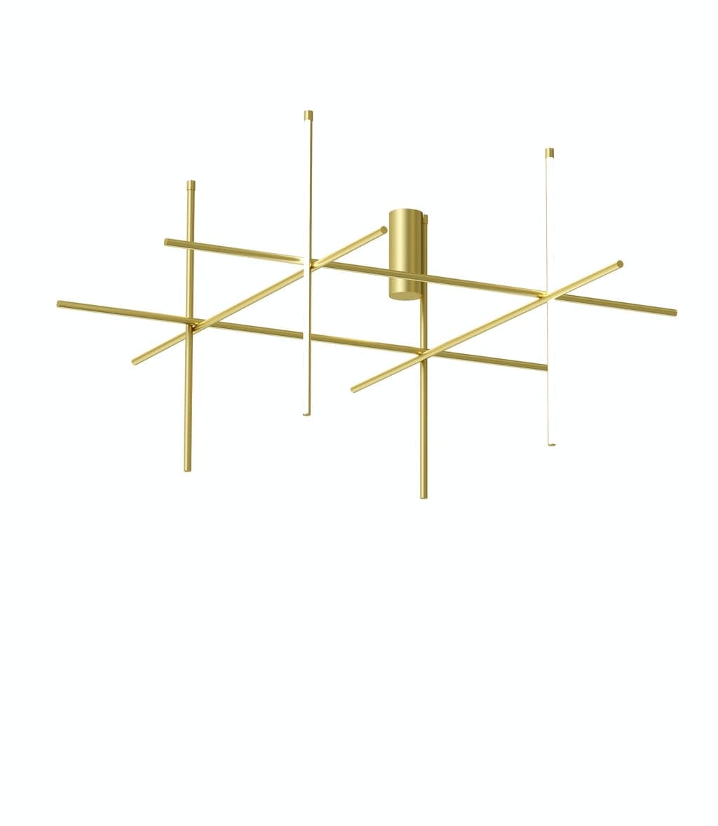 Flos COORDINATES C4 Champagne Anodizzato