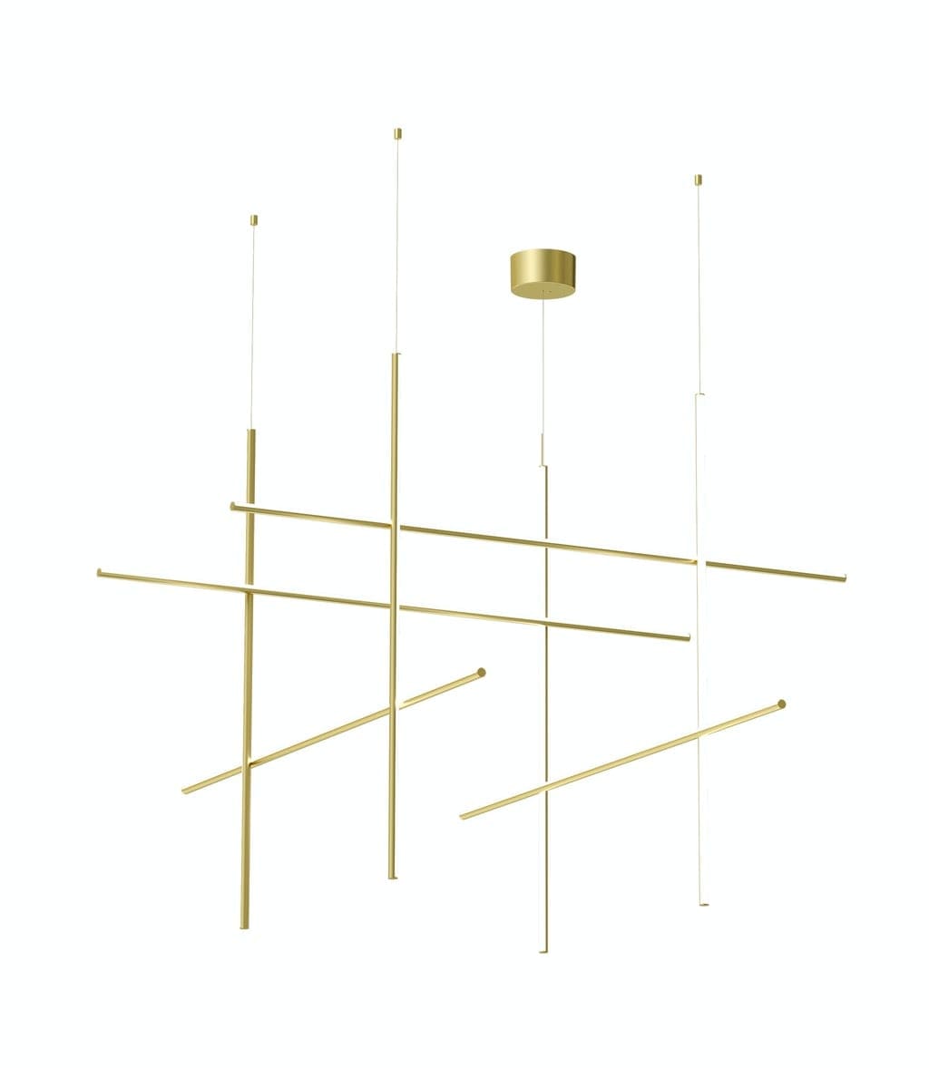 Flos COORDINATES MODULE S Champagne Anodizzato