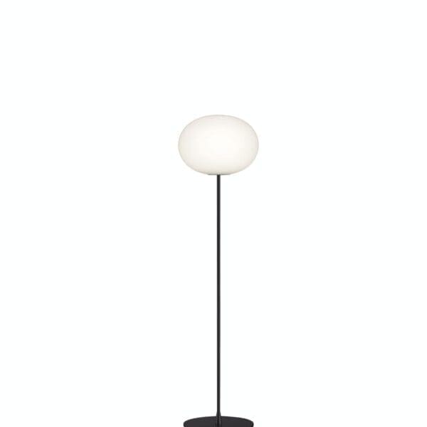 Flos GLO-BALL F2 Nero Opaco