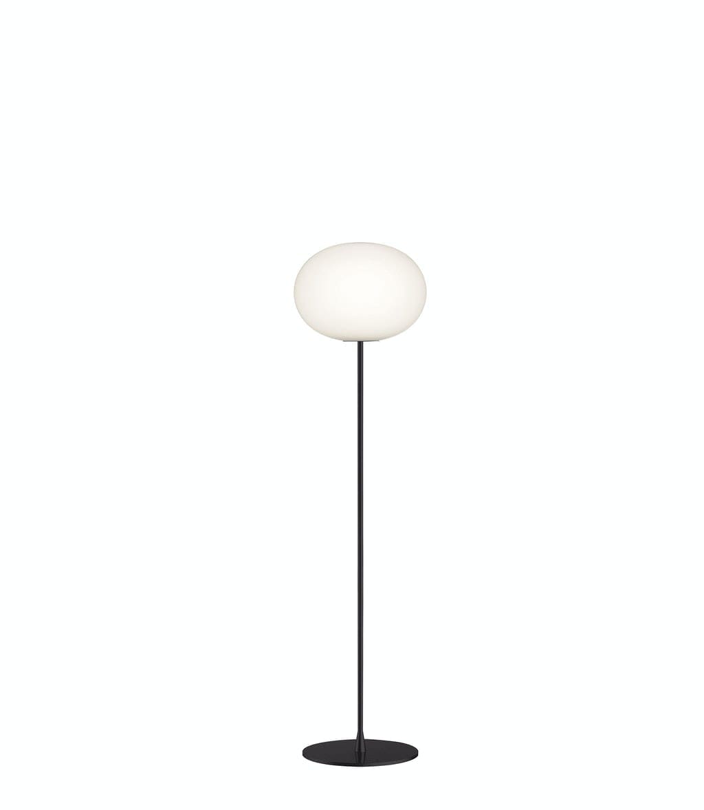 Flos GLO-BALL F3 Nero Opaco