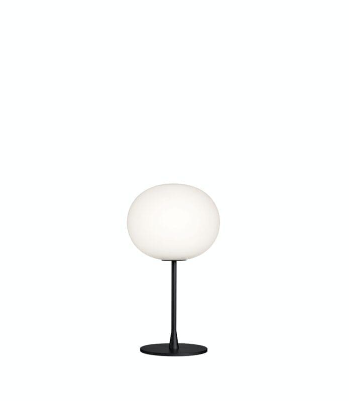 Flos GLO-BALL T1 -nero opaco