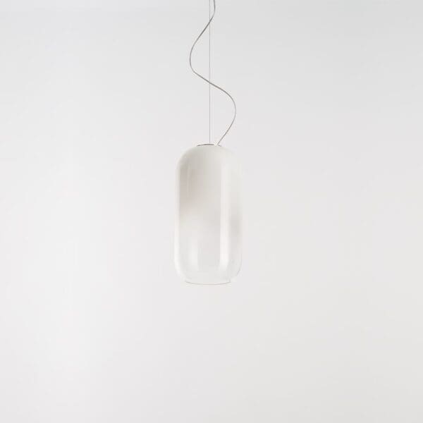 Artemide GOPLE MINI S white structure - white shaded diffuser