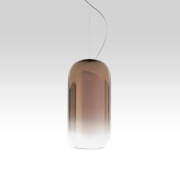 Artemide GOPLE S white structure - white shaded diffuser
