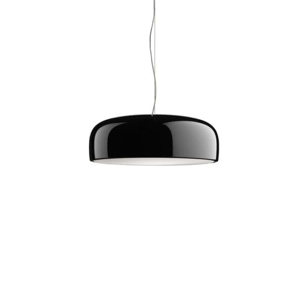 Flos SMITHFIELD S PRO  - nero lucido