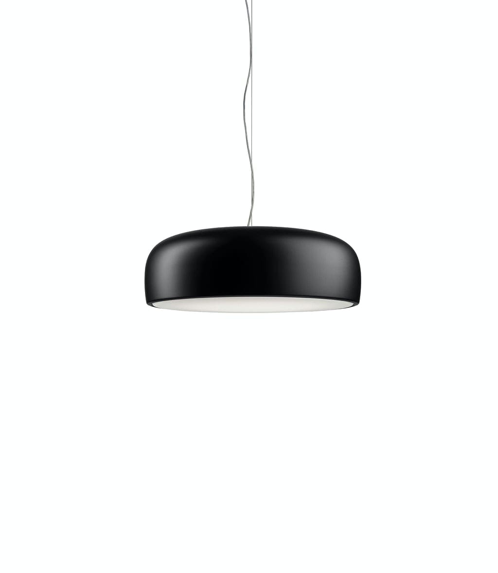 Flos SMITHFIELD S PRO  - nero opaco