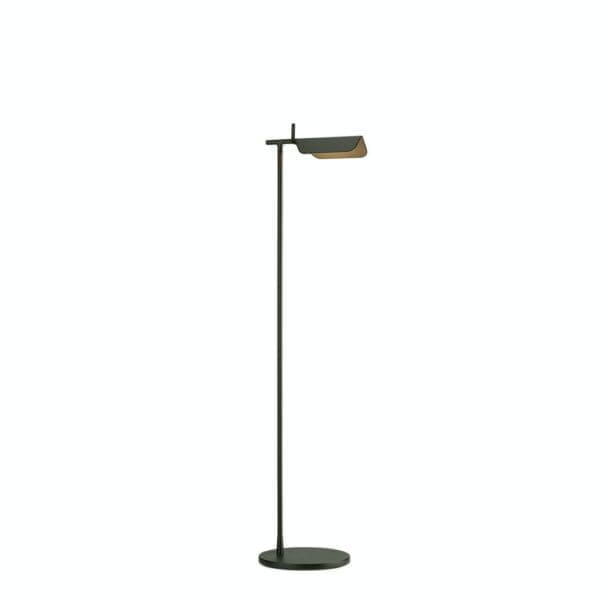 Flos TAB F LED 2700K ROT180° dark green