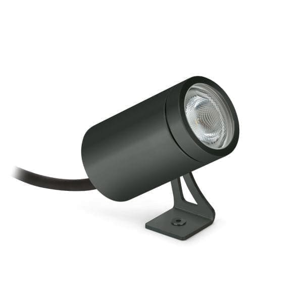 Lombardo CNC 50 Swing LED 3000k - Diffuser glass - outdoor - anthracite