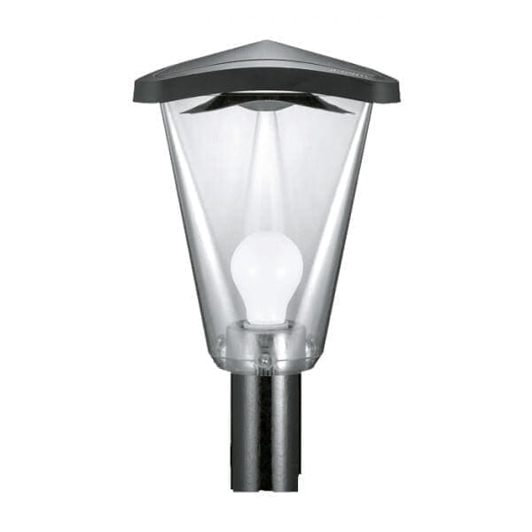 Lombardo GREEN - Diffusore trasparente - outdoor - nero