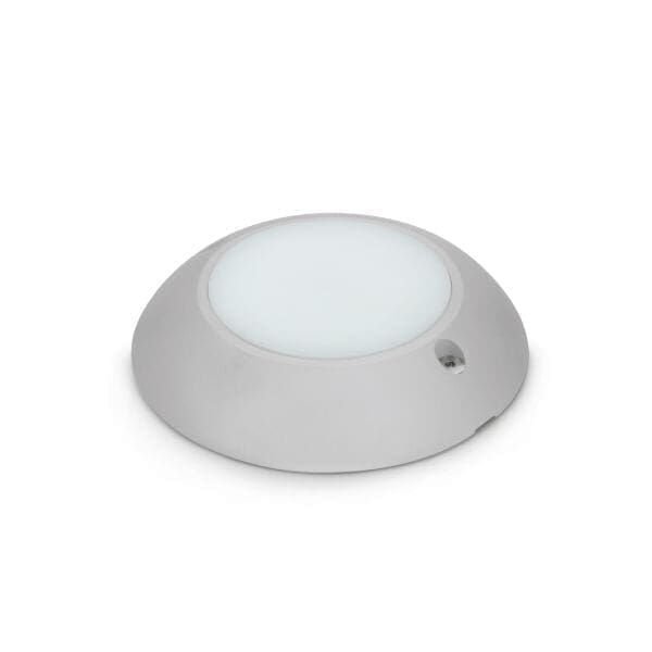 Lombardo CNC 100 C-UP LED 3000k - Diffuser poliglass - outdoor - grey