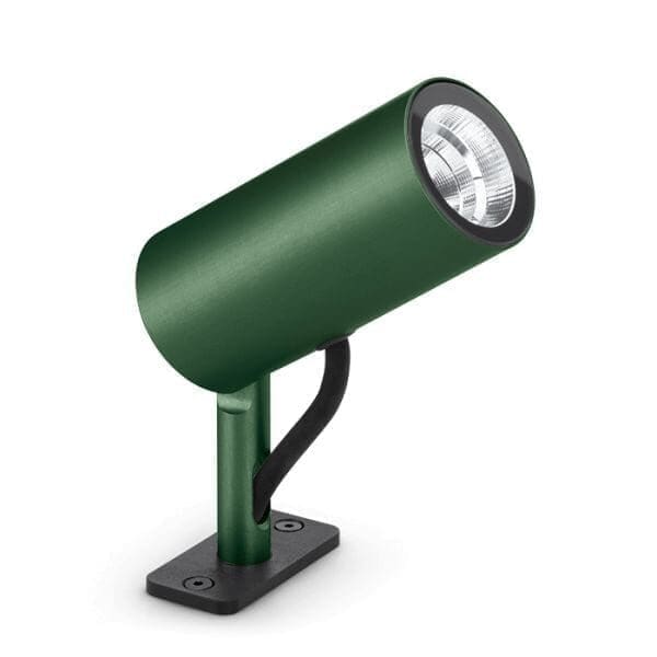 Lombardo AGO Garden Power LED 3000k - Diffuser transparent - outdoor - green