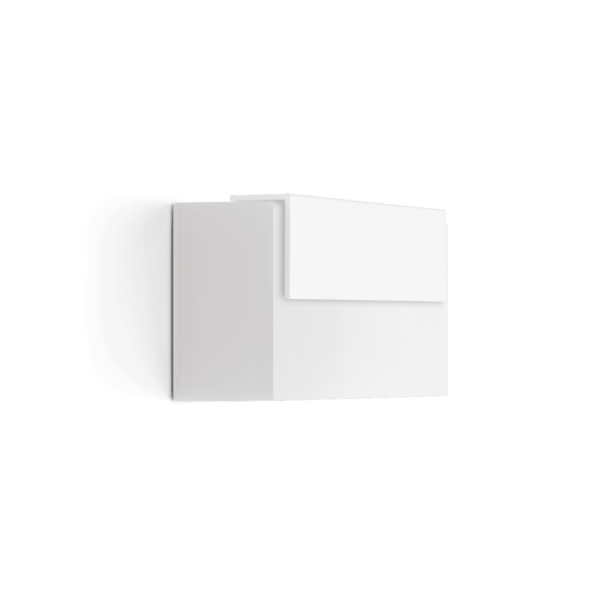 Lombardo ART 100 Top LED 3000k outdoor - bianco