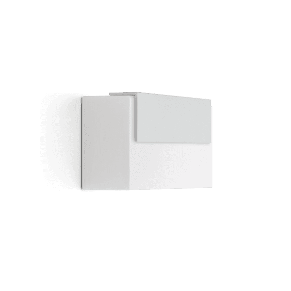 Lombardo ART 100 Top LED 3000k outdoor - grigio high tech