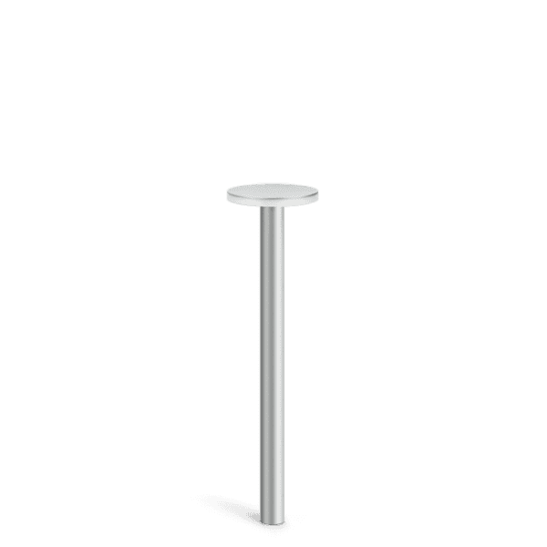 Lombardo Kit-08 LINE 22cm H100cm LED 3000k - outdoor- grigio high tech