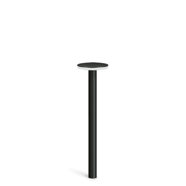 Lombardo Kit-08 LINE 22cm H100cm LED 3000k - outdoor- nero