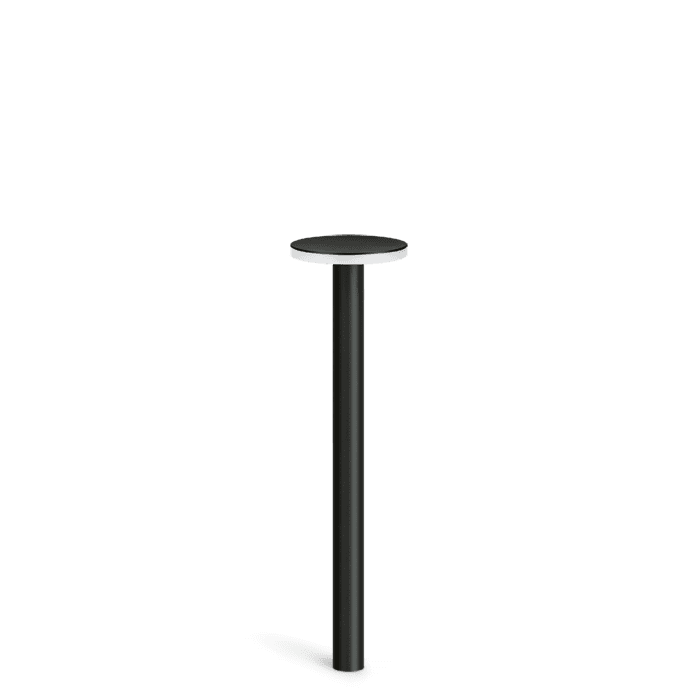 Lombardo Kit-08 LINE 22cm H100cm LED 3000k - outdoor- nero