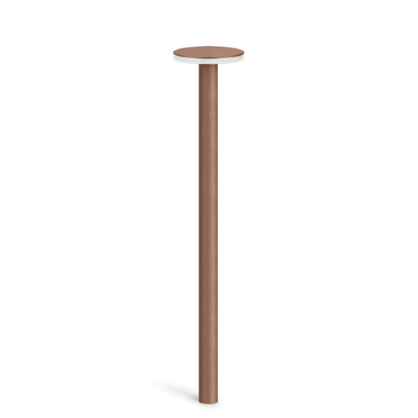 Lombardo Kit-09 LINE 22cm H150cm LED 3000k - outdoor - corten