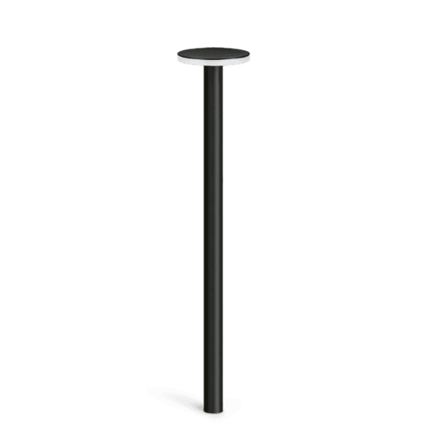 Lombardo Kit-09 LINE 22cm H150cm LED 3000k - outdoor - nero