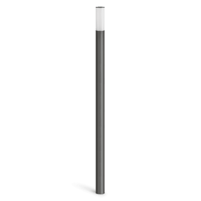 Lombardo Kit-06 LINE Down Post H150cm LED 3000k - outdoor - antracite