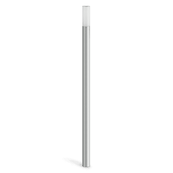 Lombardo Kit-06 LINE Down Post H150cm LED 3000k - outdoor - grigio high tech