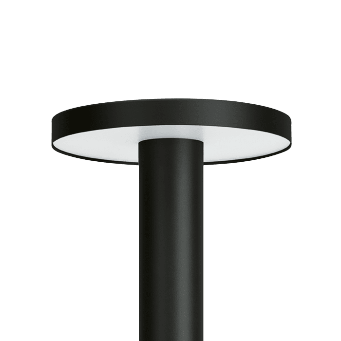 Lombardo LINE 22cm Zero - LED 3000k - outdoor - nero